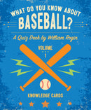 What Do You Know about Baseball? Vol. I Knowledge Cards_Zoom