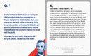 What Do You Know about Abraham Lincoln? Knowledge Cards_Interior_1