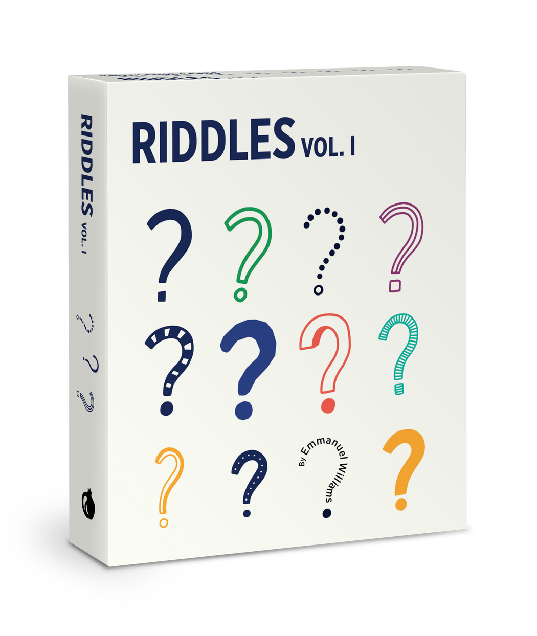 Riddles, Vol. I Knowledge Cards_Primary