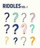 Riddles, Vol. I Knowledge Cards_Zoom