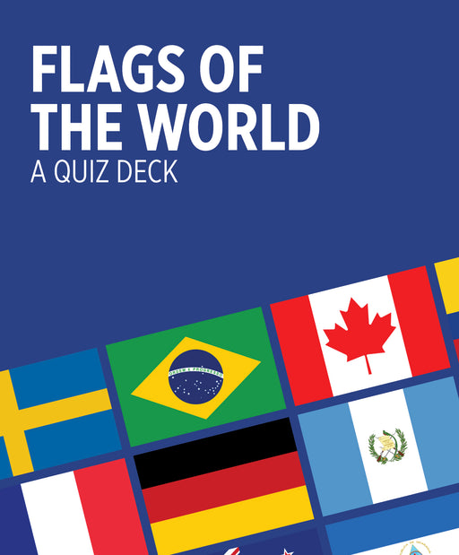 Flags of the World Knowledge Cards_Zoom