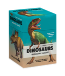 Sergey Krasovskiy: Dinosaurs Memory Game_Primary