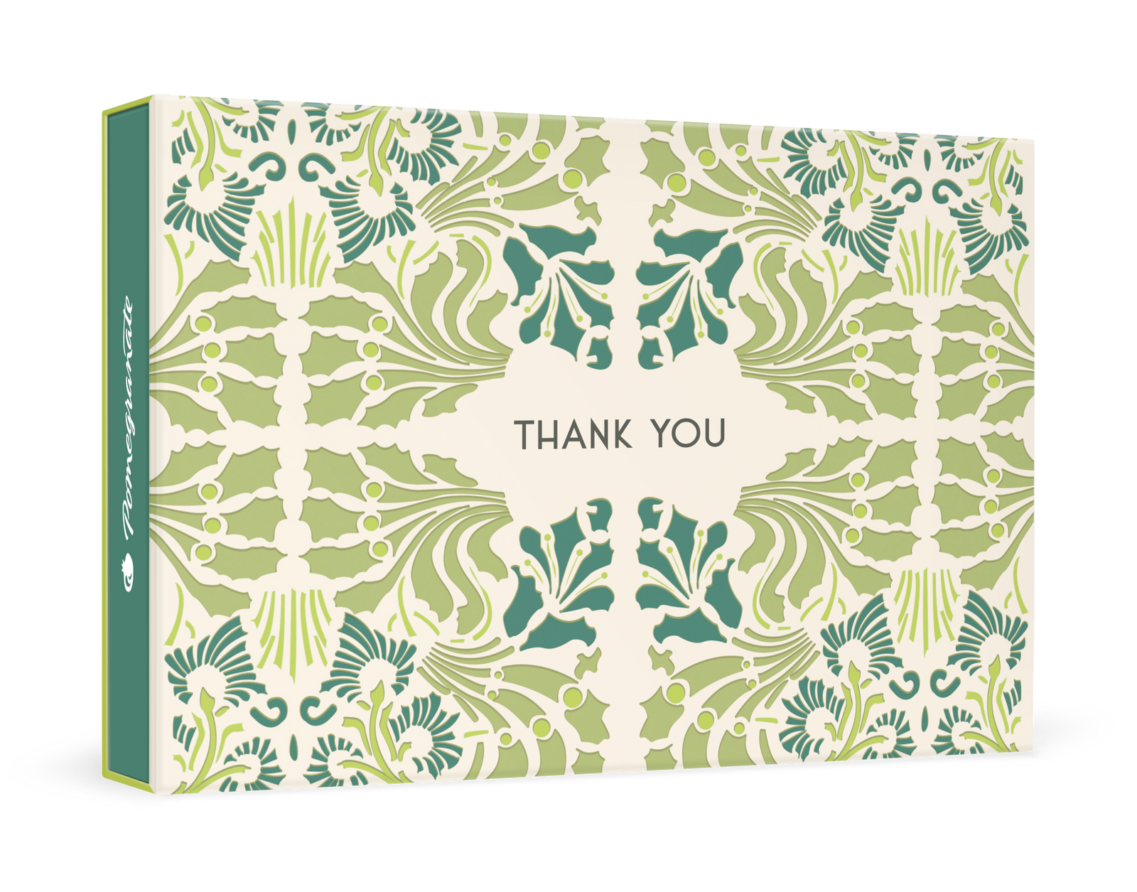 Louis Sullivan Boxed Thank You Notes_Primary