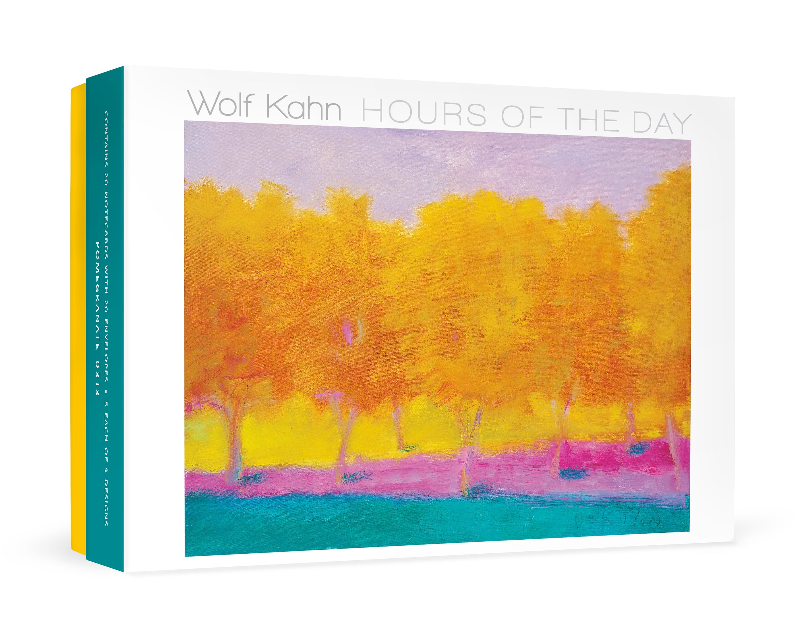 アート・デザイン・音楽 Wolf Kahn: A Book of Postcards 0523_02_grande.jpg?v=1759216354