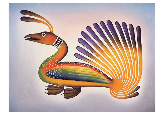 Birds of Cape Dorset Boxed Notecard Assortment_Front_3D