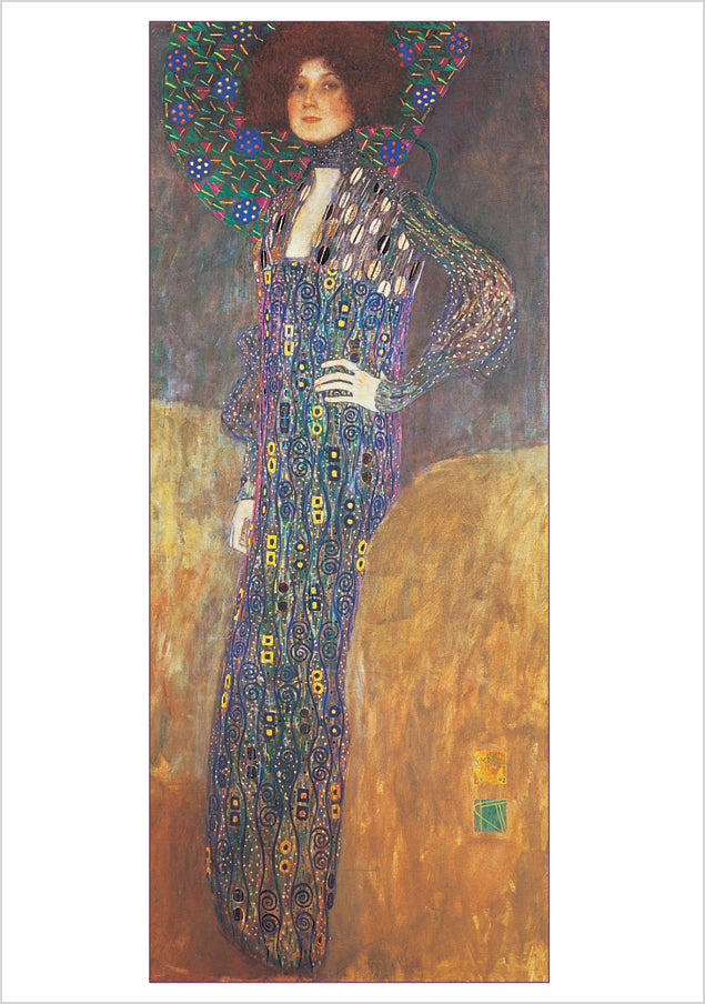 Women: Portraits by Gustav Klimt Boxed Notecard Assortment