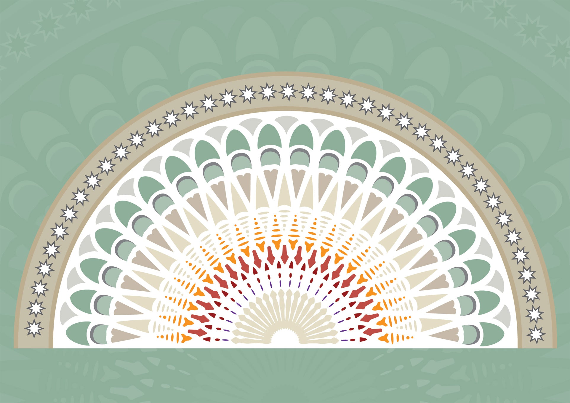 Louis Sullivan: Ornamental Designs Boxed Notecard Assortment