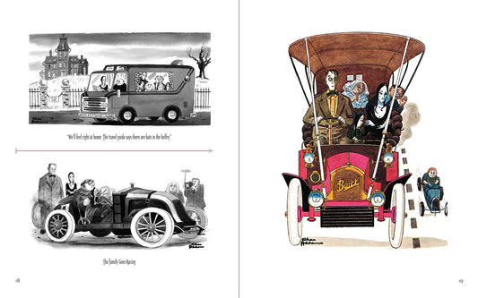 The Addams Family: An Evilution_Front_Flat