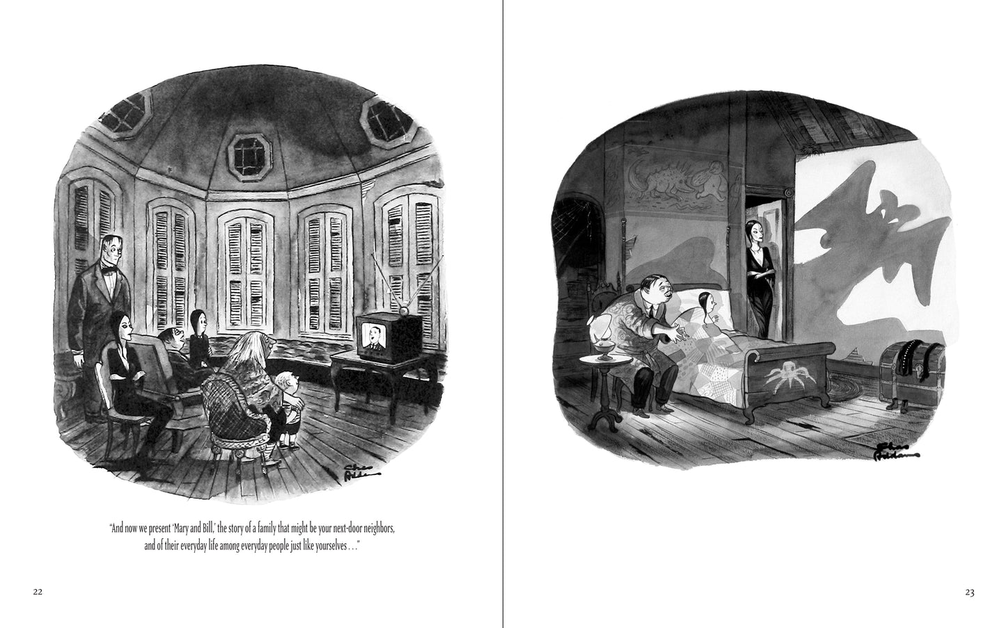 The Addams Family: An Evilution