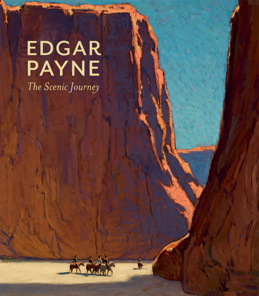 Edgar Payne: The Scenic Journey_Front_3D