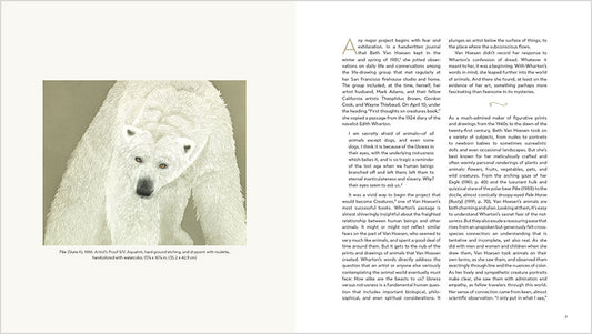 Beth Van Hoesen: Fauna & Flora_Front_Flat