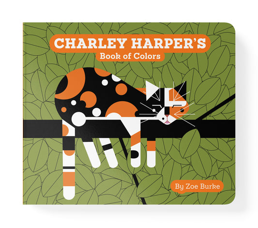 Charley Harper's Book of Colors_Front_3D