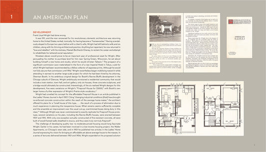 This American House: Frank Lloyd Wright’s Meier House and the American System-Built Homes_Front_Flat