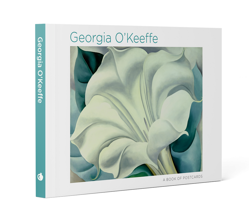 Georgia O'Keeffe Paintings Book of Postcards – Pomegranate