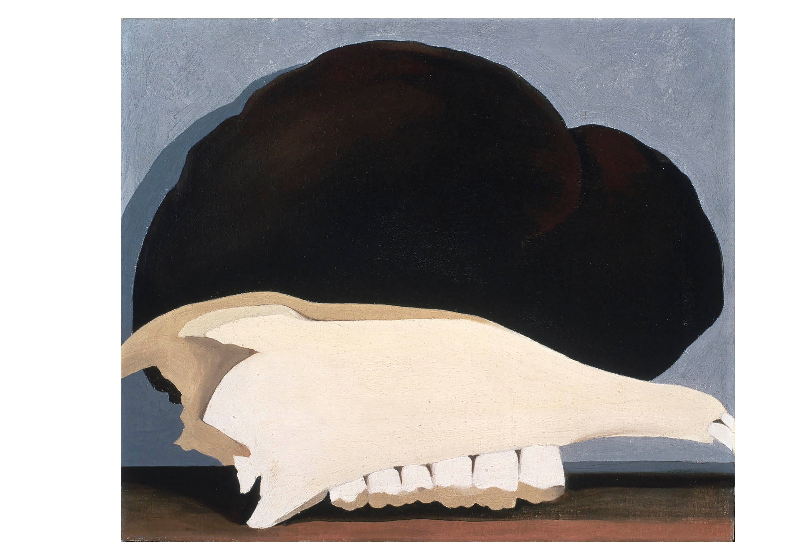 Georgia O'Keeffe Paintings Book of Postcards – Pomegranate