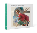 Norman Rockwell Book of Postcards_Front_3D