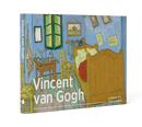 Vincent van Gogh Book of Postcards_Front_3D