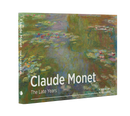 Monet: The Late Years Book of Postcards_Front_3D