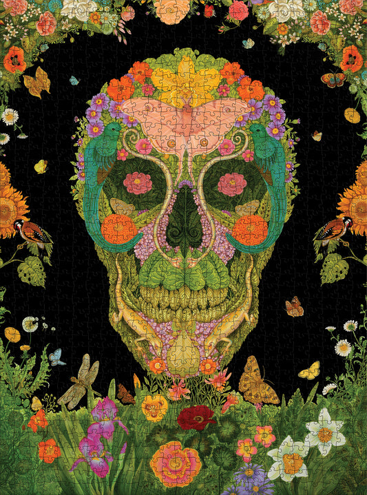 Tino Rodriguez & Virgo Paraiso: Spring Eternal 1000-Piece Jigsaw Puzzle_Primary