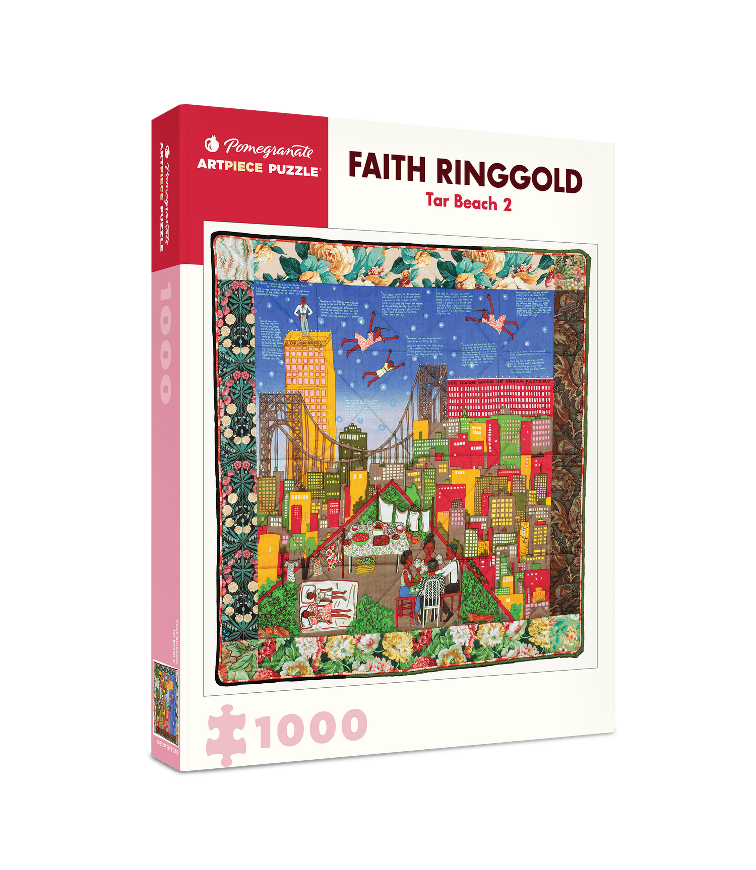 Faith Ringgold: Tar Beach 2 1000-Piece Jigsaw Puzzle_Primary