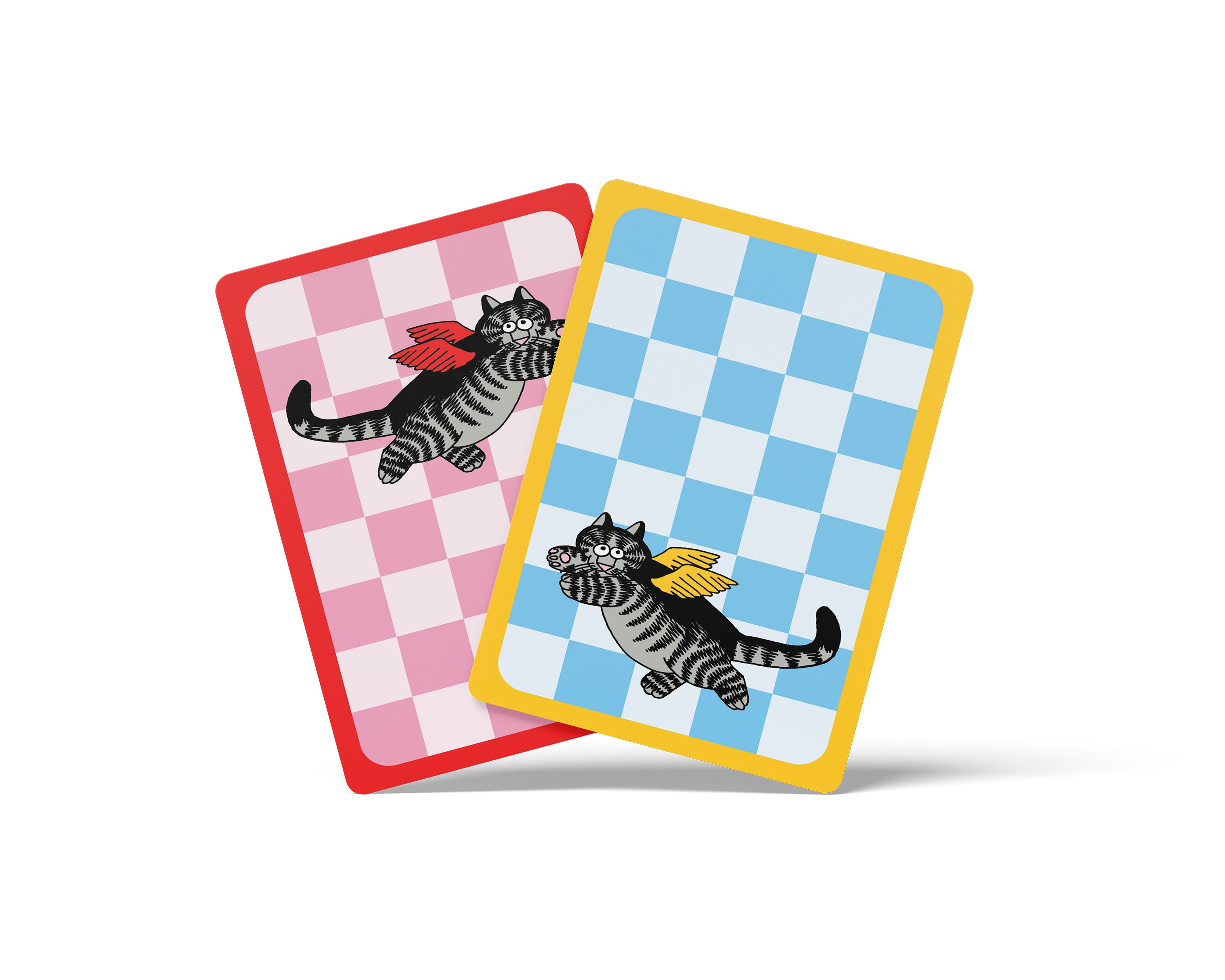 B. Kliban CatCare: A Feline-Befriending Card Game – Pomegranate