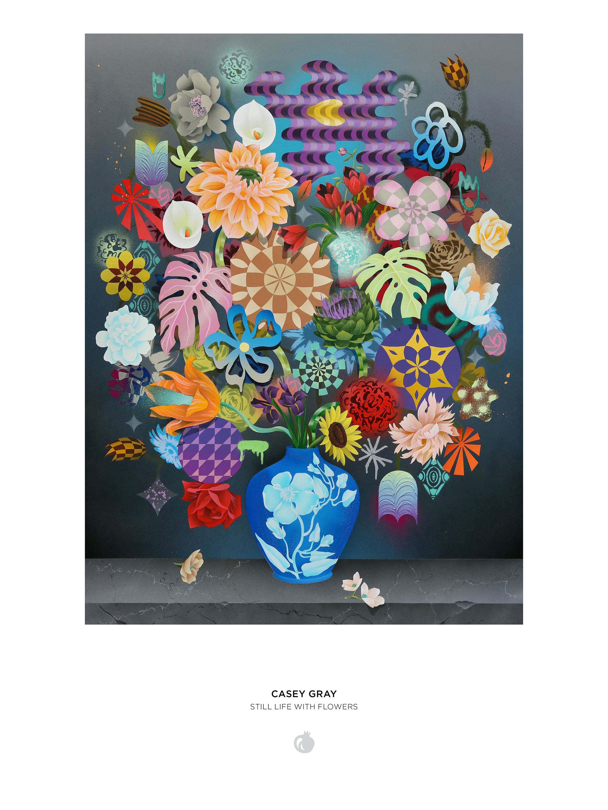 Still Life: Puzzle Da 1000 Pezzi – Ricco Di Dettagli E Disegni Accattivanti, Idea Regalo Per Amanti Dell'Arte