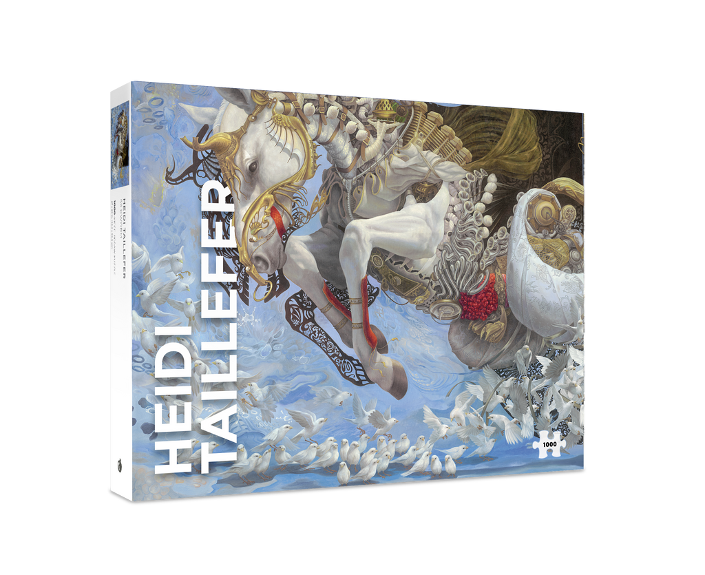 絶版　 ジグソーパズル 1000ピース　ハイジコレクション　後編 HEIDI 絶版 ジグソーパズル 1000ピース ハイジコレクション 後編 HEIDI