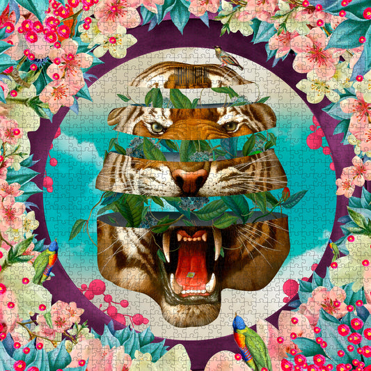 David Krovblit: Vision Quest 1000-Piece Jigsaw Puzzle_Primary