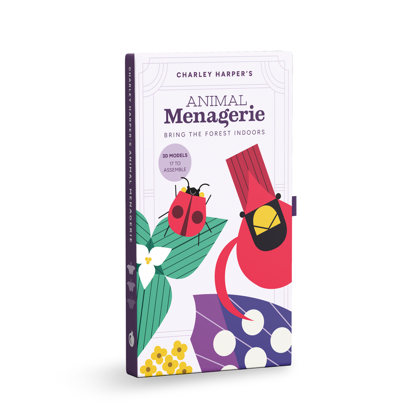 Charley Harper's Animal Menagerie_Primary