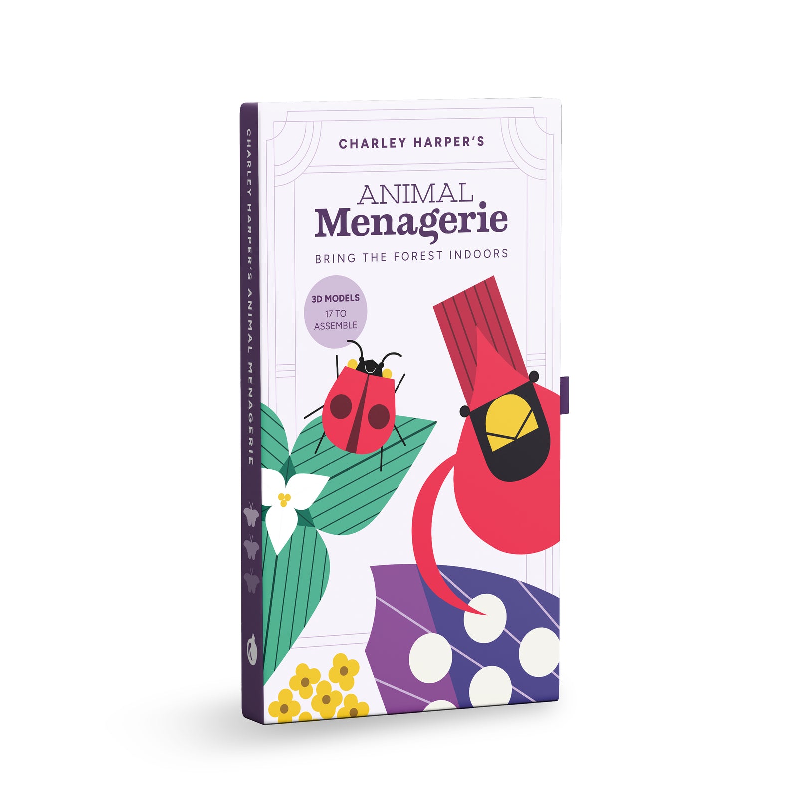 Charley Harper's Animal Menagerie_Secondary_Promotion_B