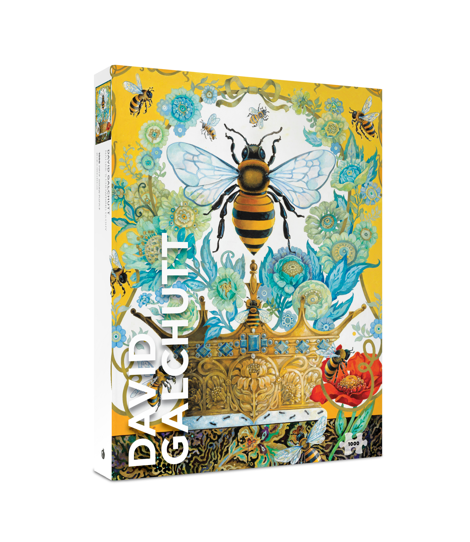 David Galchutt: Nature's Crowning Glory 1000-Piece Jigsaw Puzzle_Primary