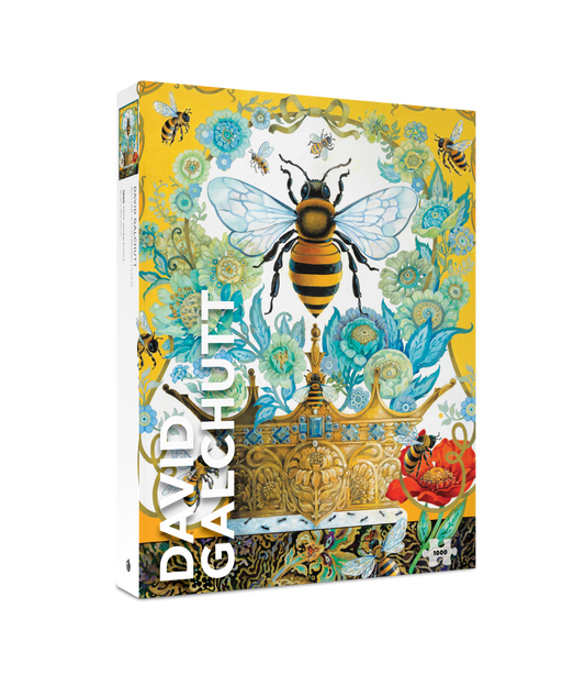 David Galchutt: Nature's Crowning Glory 1000-Piece Jigsaw Puzzle_Primary