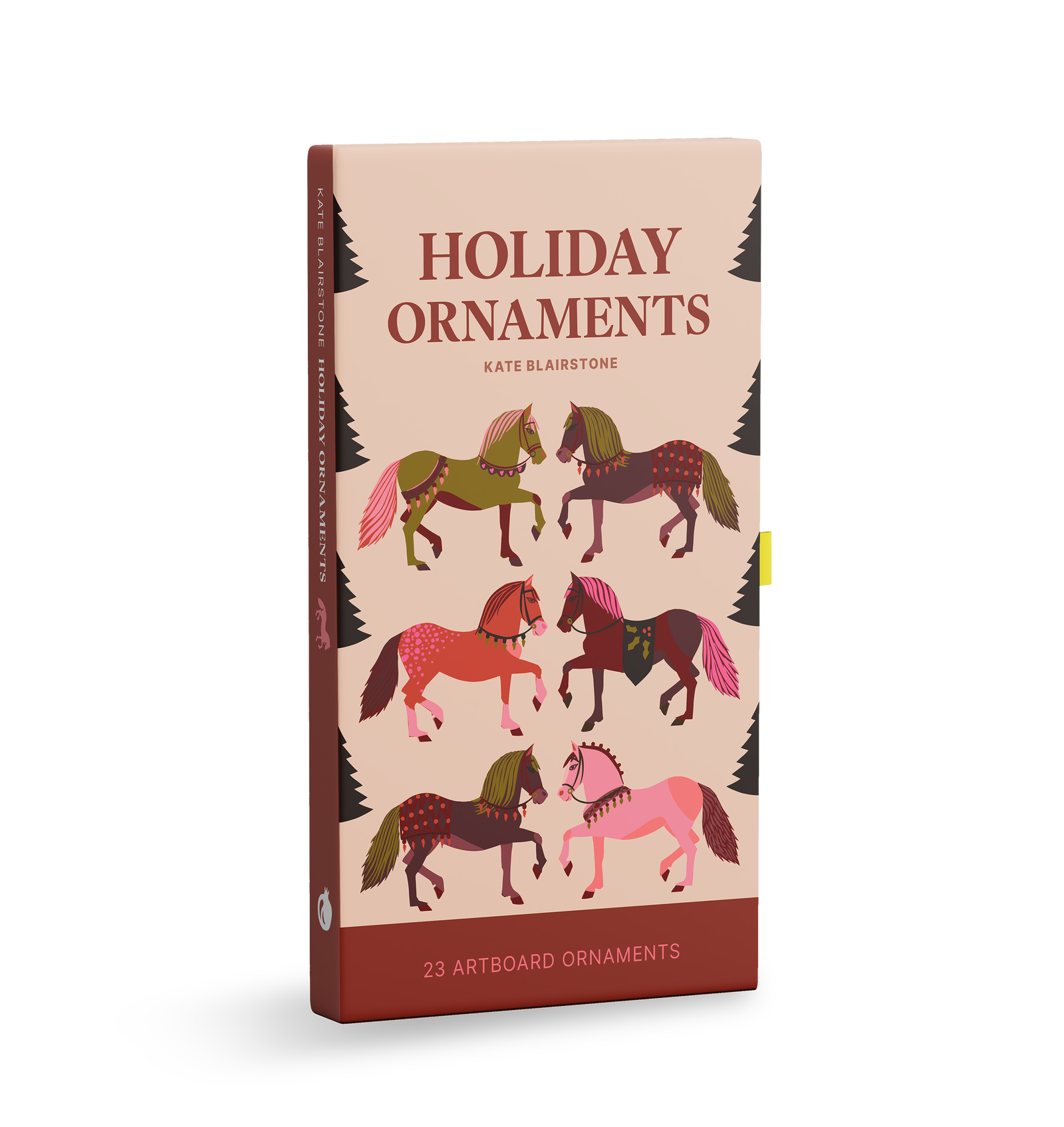Kate Blairstone: Holiday Ornaments_Primary