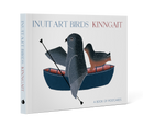 Inuit Art: Birds Book of Postcards_Front_3D