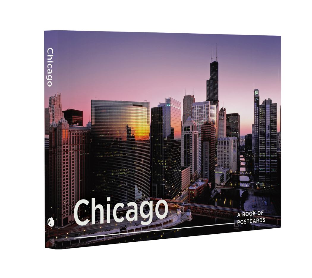 Chicago Book of Postcards_Front_3D