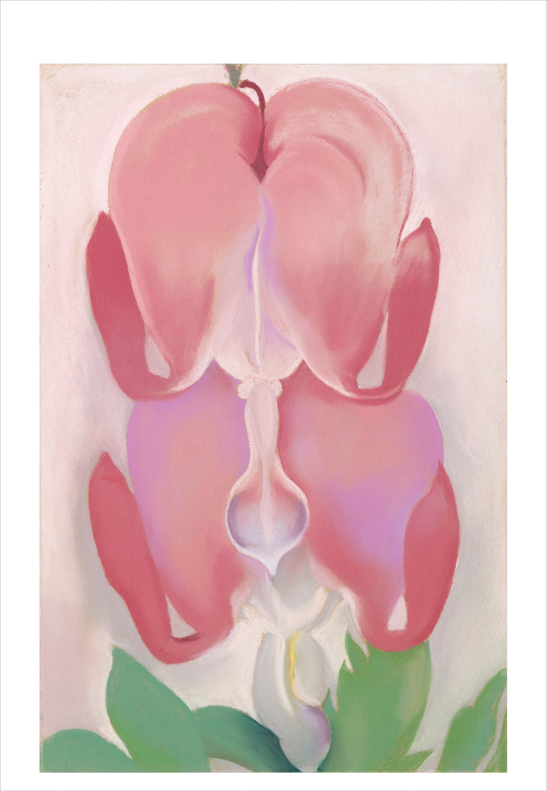 Georgia O'Keeffe Book of Postcards – Pomegranate