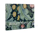 William Morris: Arts and Crafts Designs Book of Postcards_Front_3D