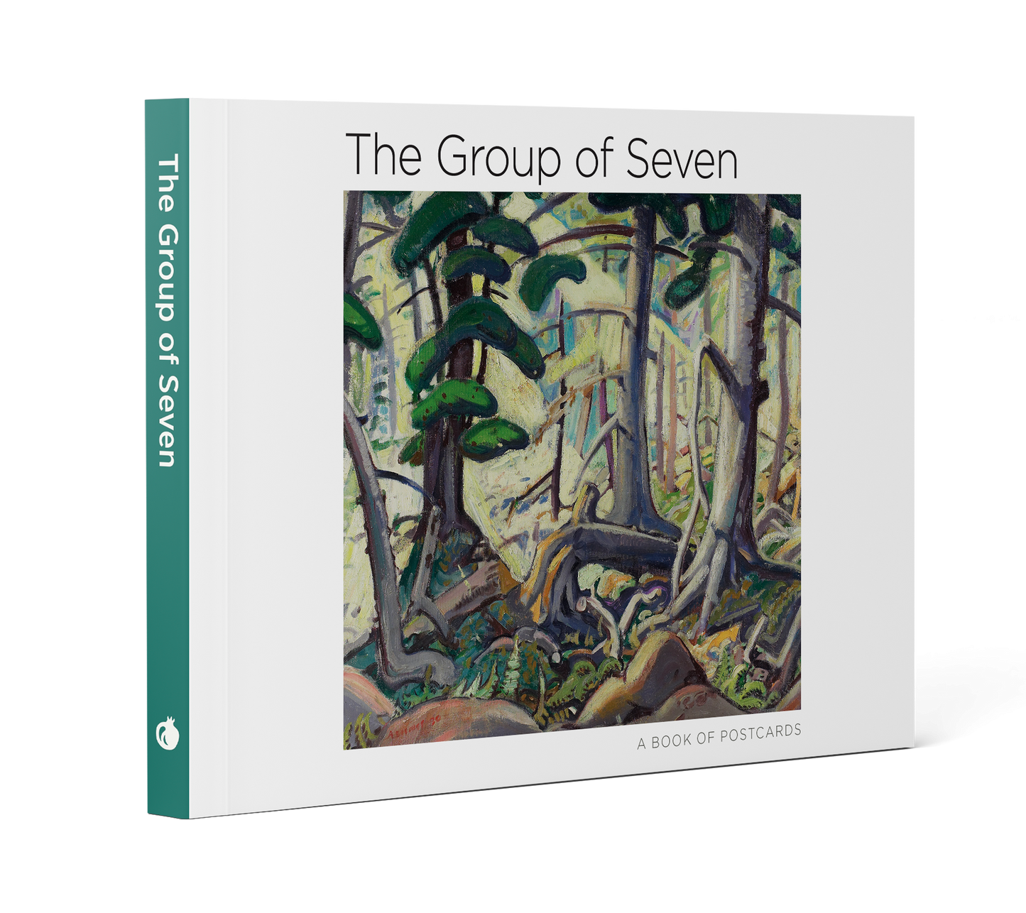 The Group of Seven Book of Postcards_Primary