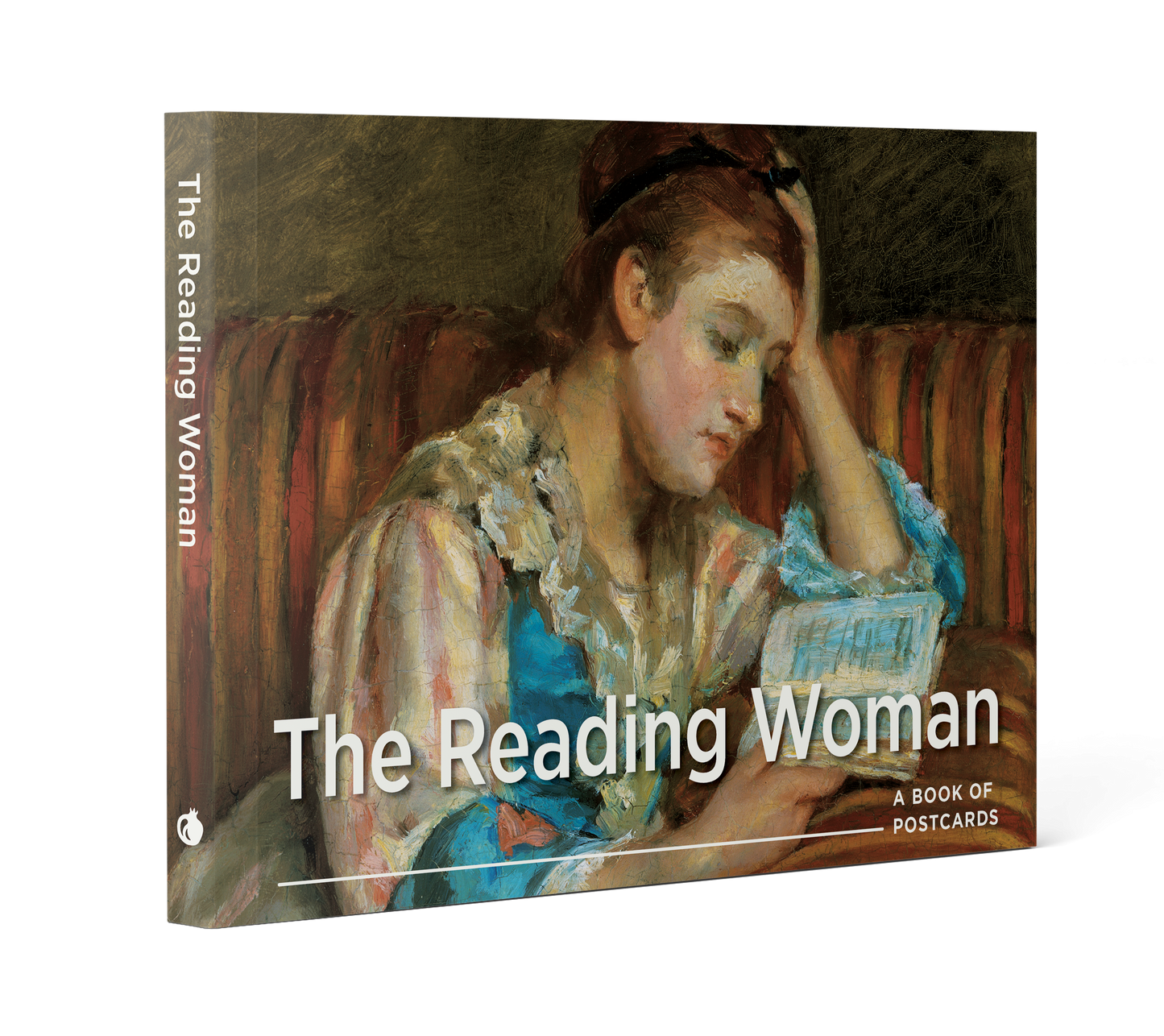 The Reading Woman Book of Postcards_Primary