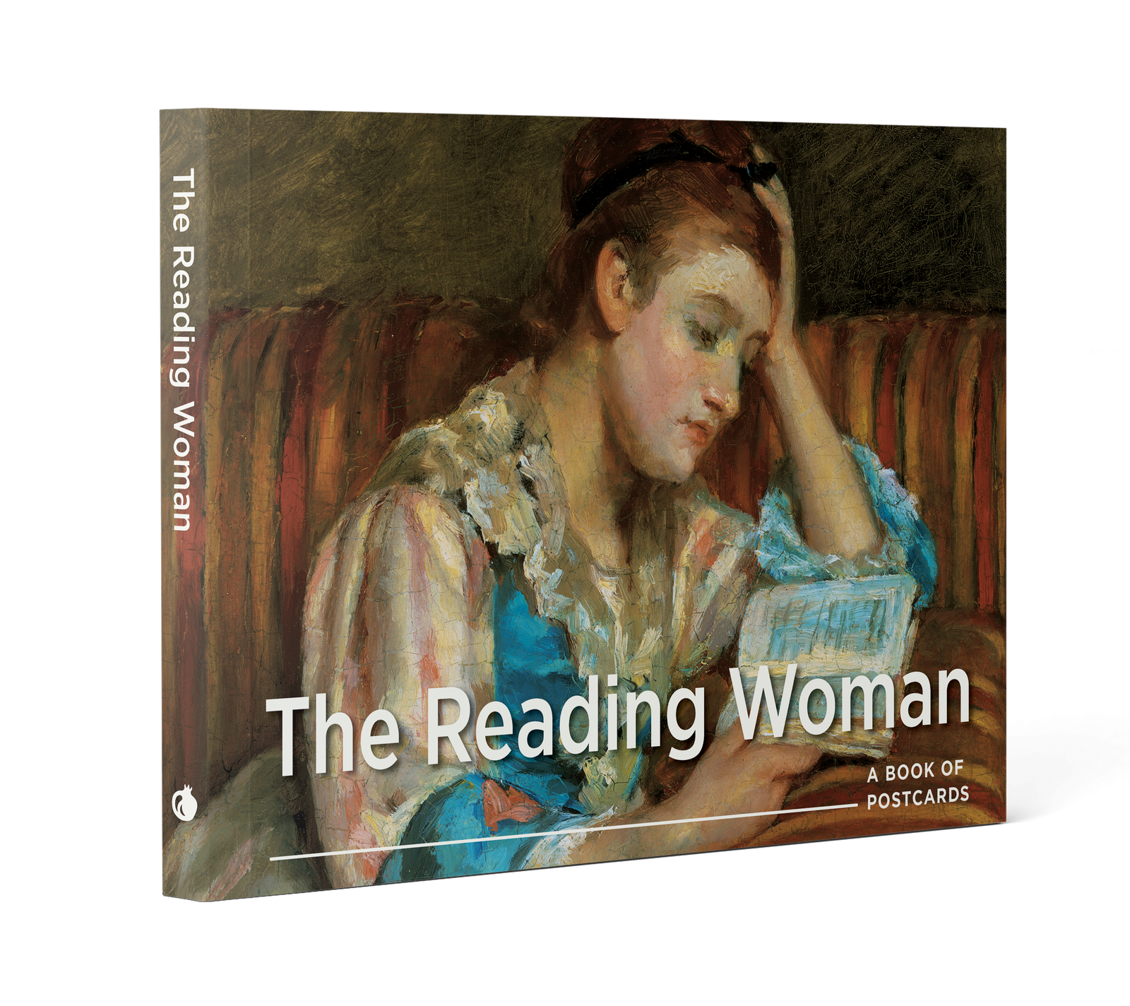 The Reading Woman Book of Postcards_Primary