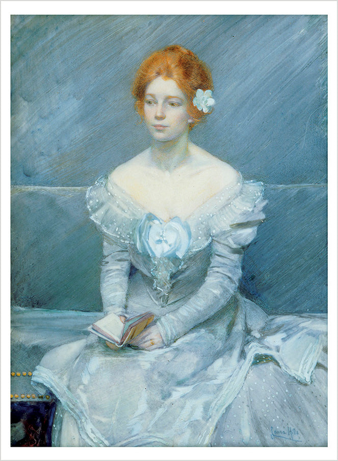 The Reading Woman Book of Postcards_Interior_1