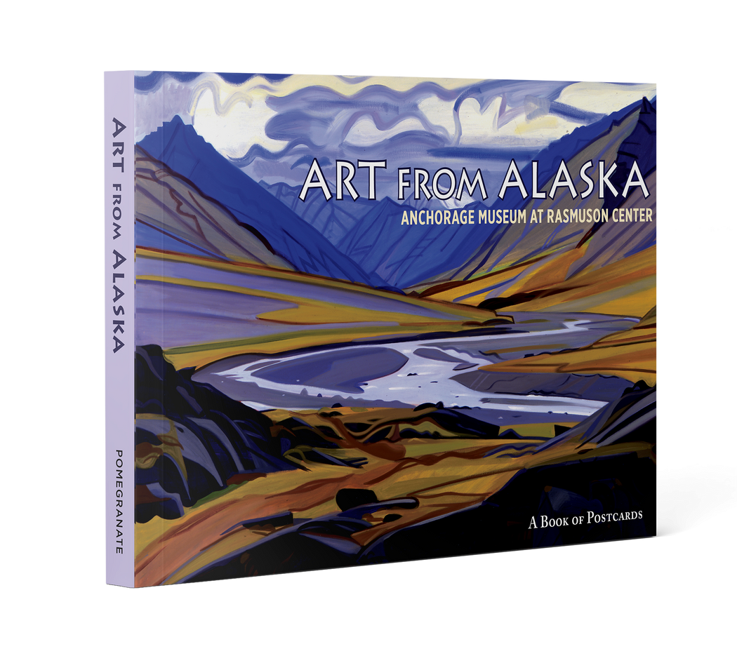 Art from Alaska Book of Postcards — Pomegranate