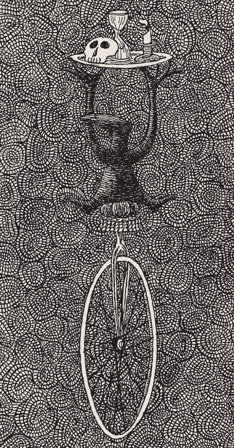 The Fantod Pack by Edward Gorey – Pomegranate