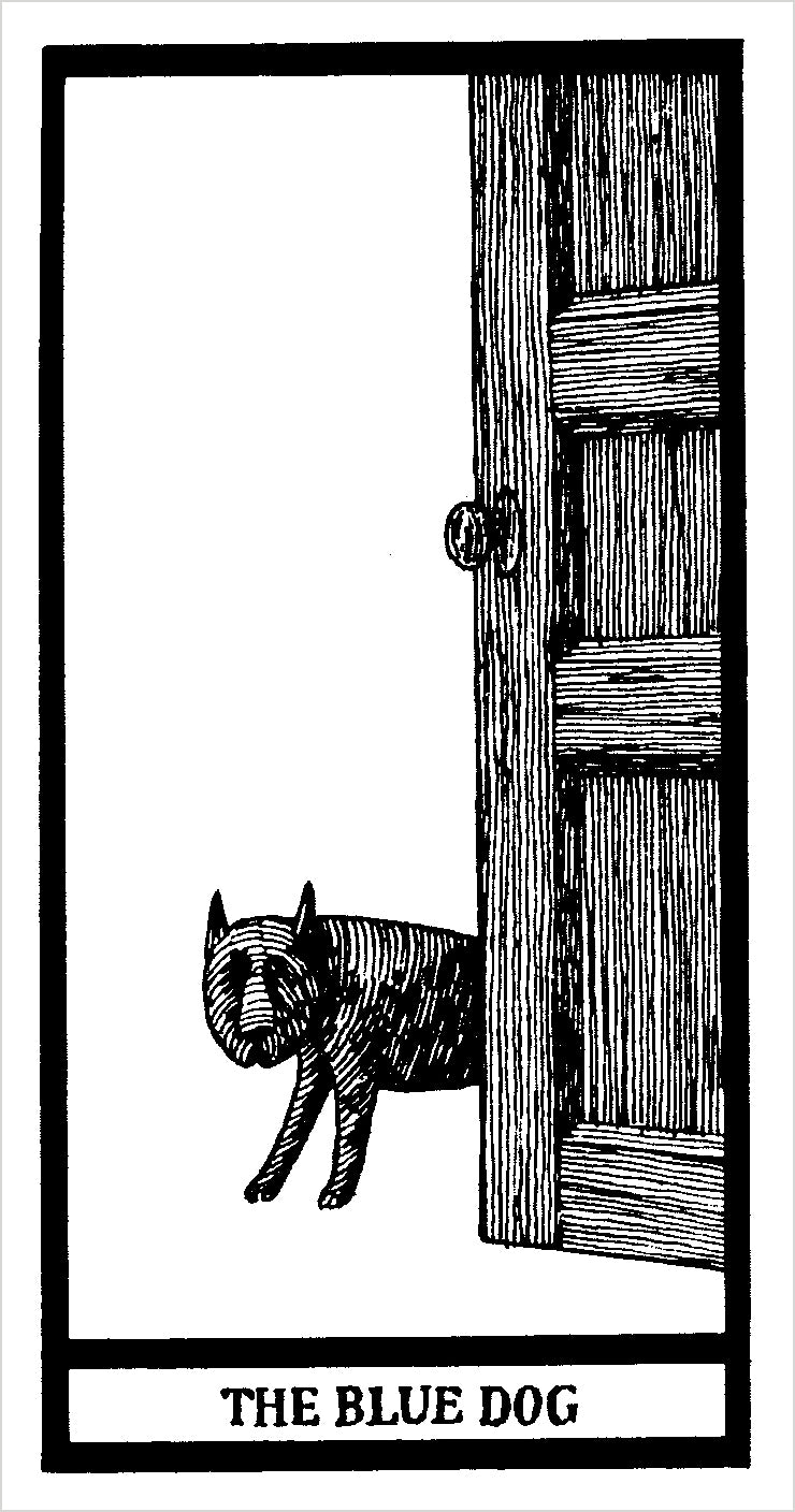 The Fantod Pack by Edward Gorey – Pomegranate