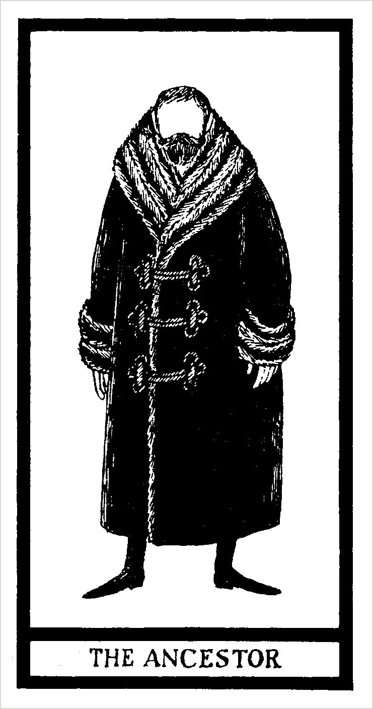 The Fantod Pack by Edward Gorey – Pomegranate