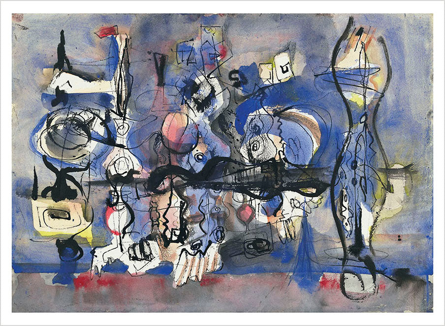 Mark Rothko Book of Postcards – Pomegranate