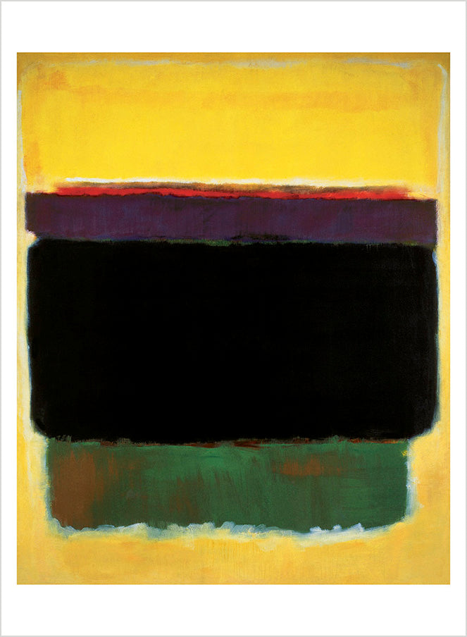 Mark Rothko Book of Postcards – Pomegranate