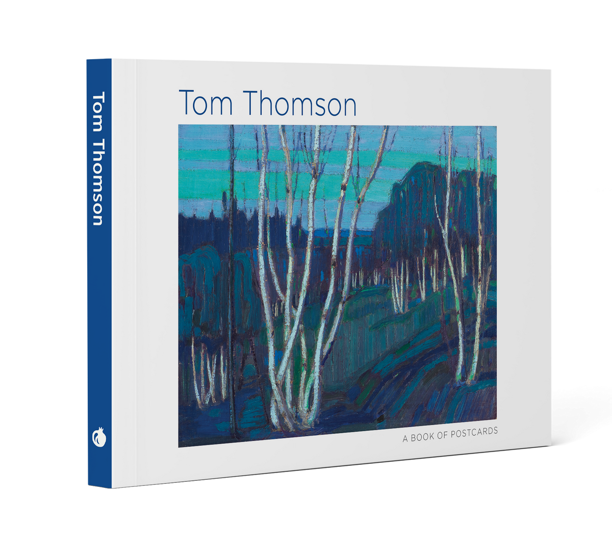 Tom Thomson Book of Postcards — Pomegranate