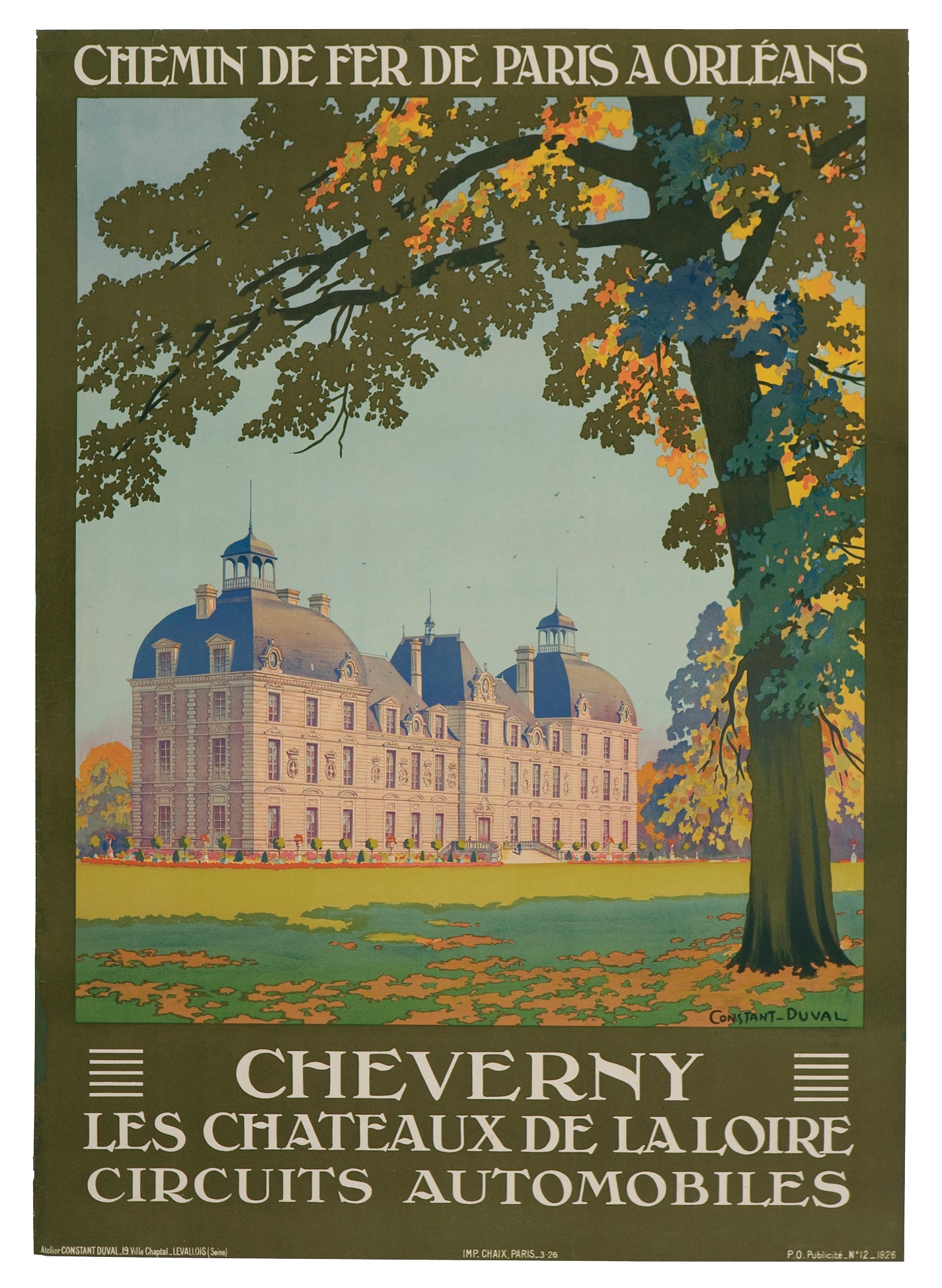 France: Vintage Travel Posters Book of Postcards – Pomegranate