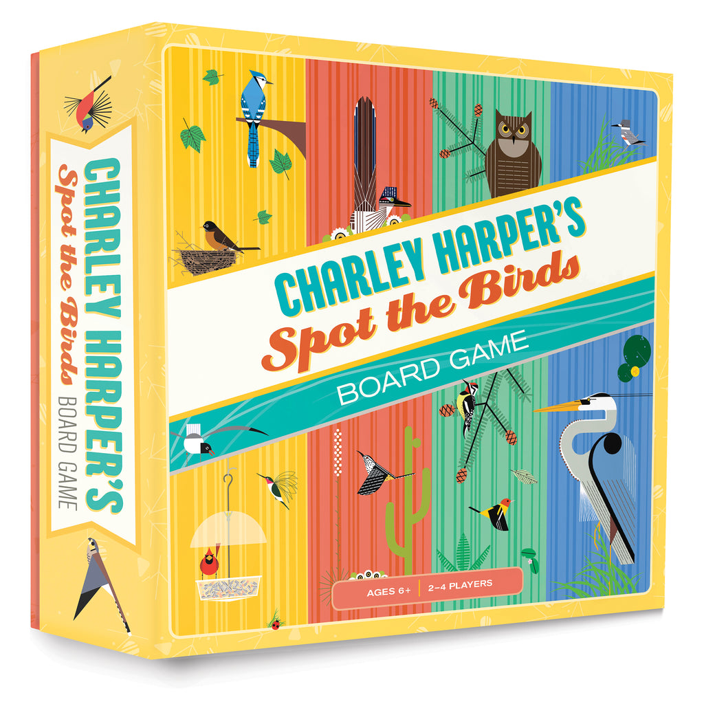 Lookout Spiele, Piepmatz - Little Songbirds, Board Game, Ages